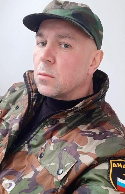 Эдуард, 54, Краснодаре — анкета №2732226