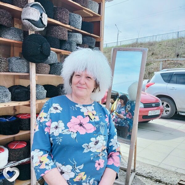Татьяна, 61, Воронеже — анкета №2732129