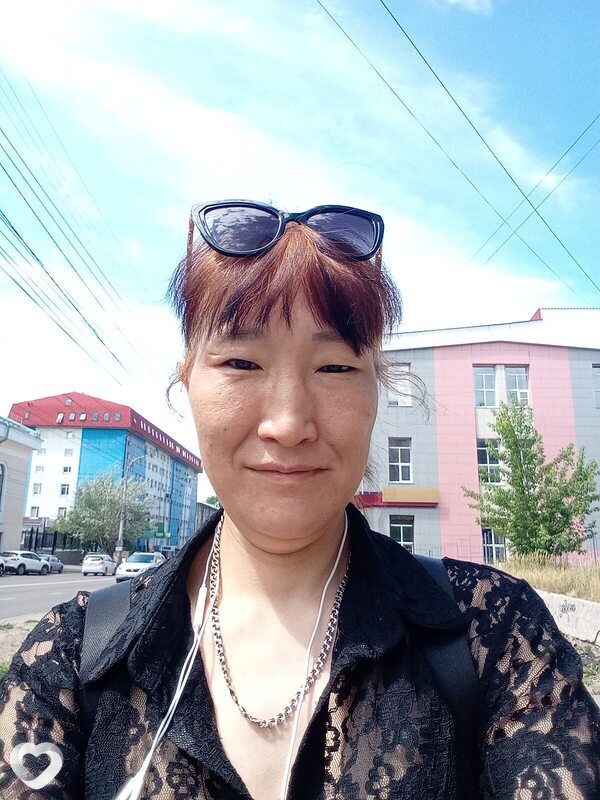 Надя, 39, Иркутске — анкета №2732402