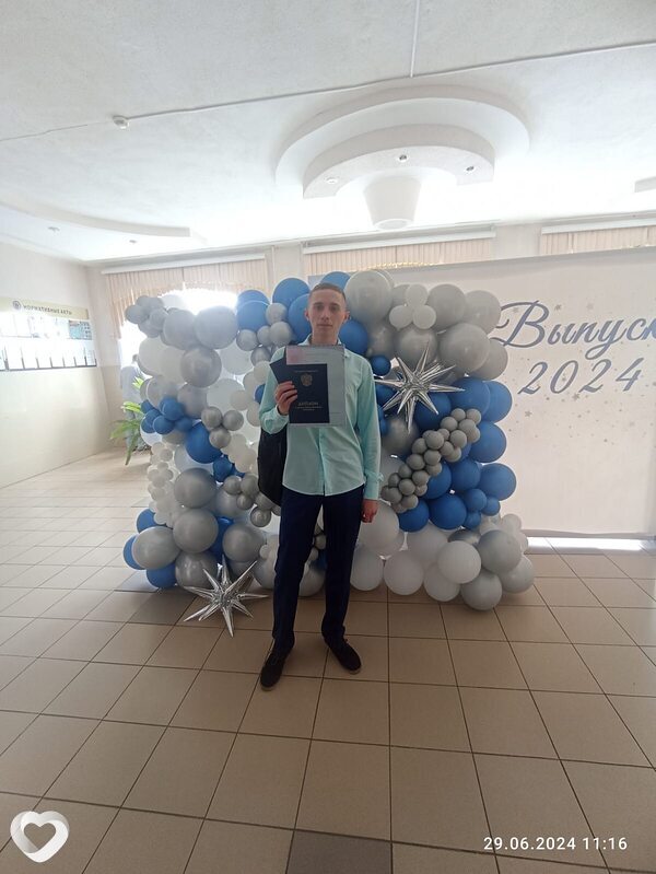 Даниил, 24, Южно-Сахалинске — анкета №2732406