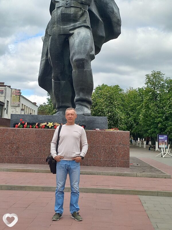 Сергей, 57, Шахтах — анкета №2732415