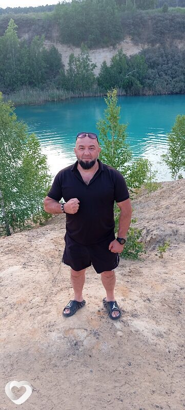 Роман, 46, Саянске — анкета №2732424