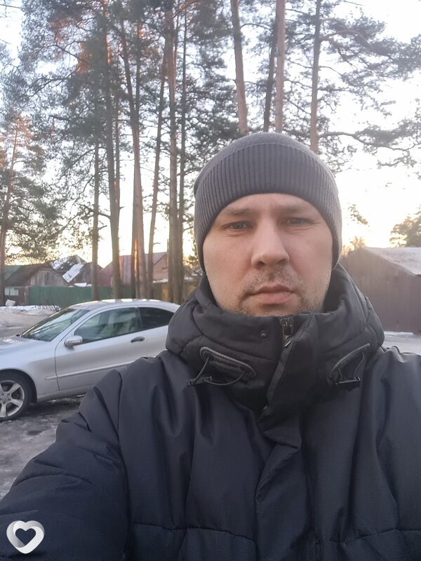 Павел, 39, Рыбинске — анкета №2732793