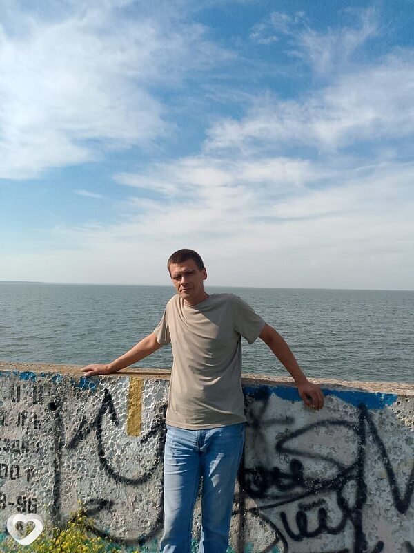 Витёк, 46, Новосибирске — анкета №2732800