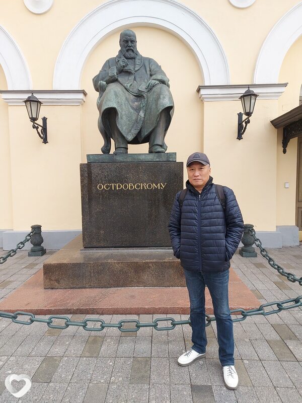 Чжан Сергей, 60, Москве — анкета №2732966
