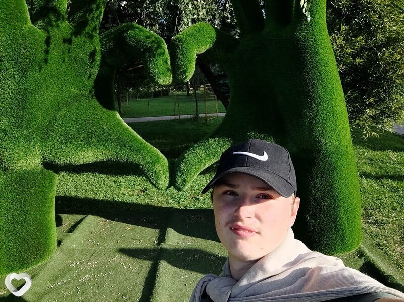 Вова, 19, Зеленоград — анкета №2732882