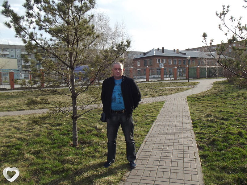 Иван, 54, Кемерове — анкета №2732593