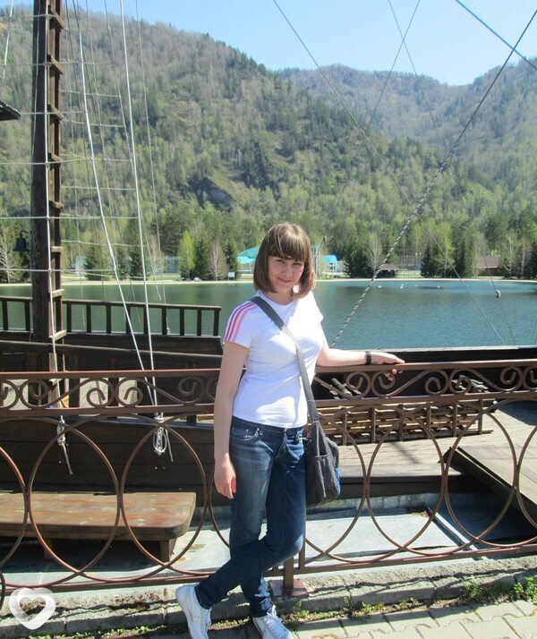 Милана, 44, Бобруйске — анкета №2732599