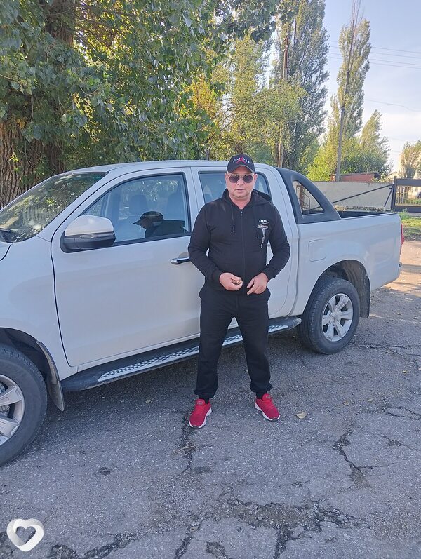 Георгий, 45, Славянске-на-Кубани — анкета №2732503