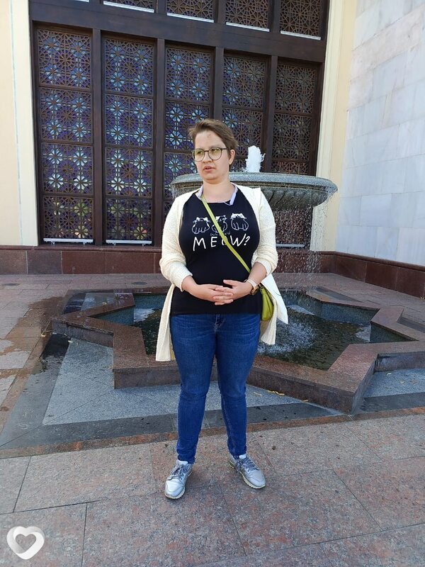Екатерина, 25, Туле — анкета №2732512