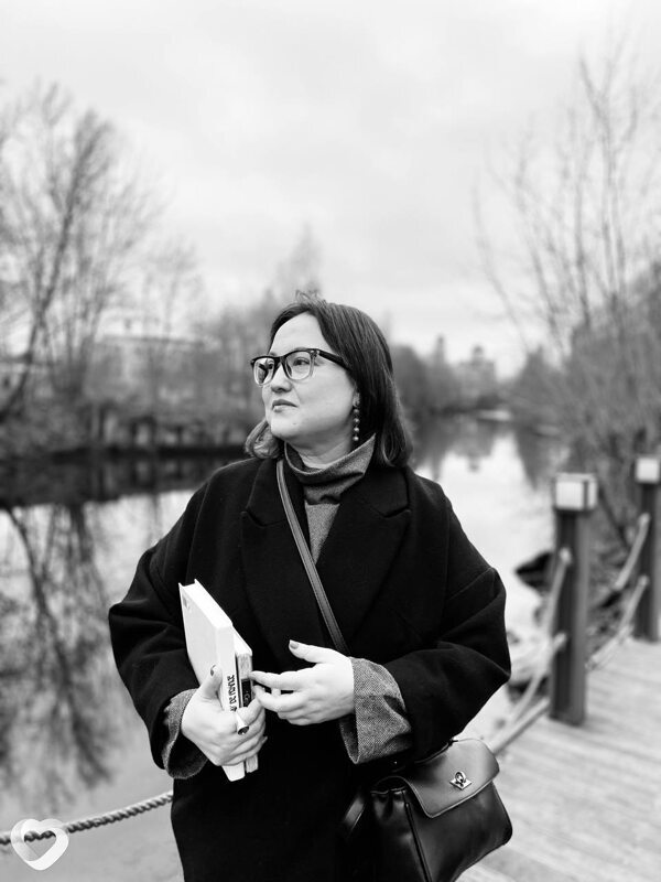 Марина, 46, Новосибирске — анкета №2732518