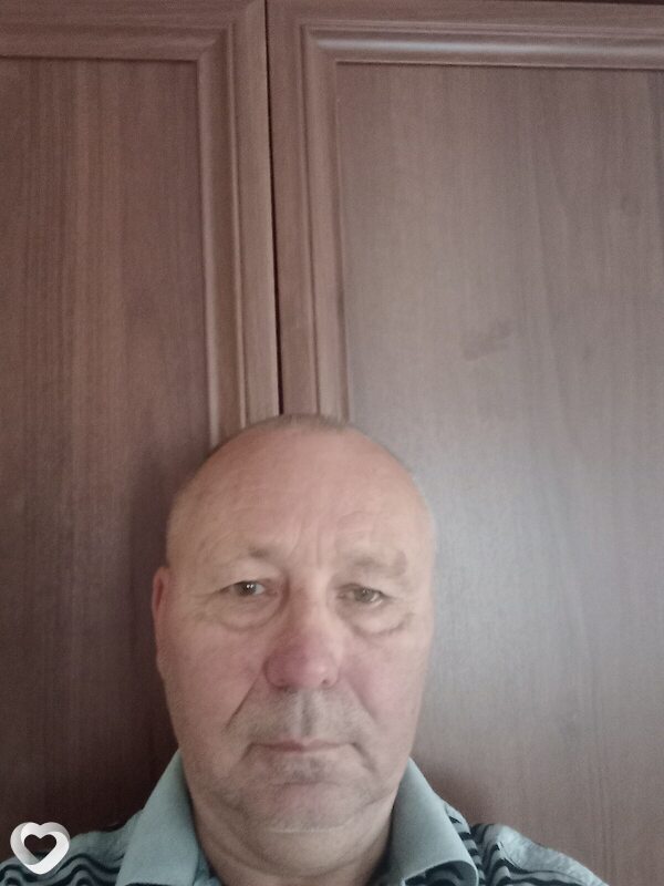 Владимир, 70, Воронеже — анкета №2732520
