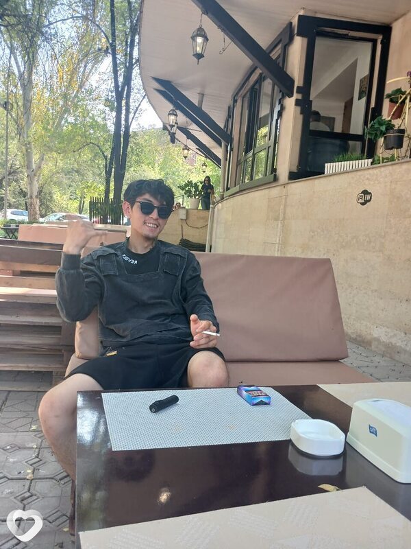 Алим, 24, Алматы — анкета №2732526