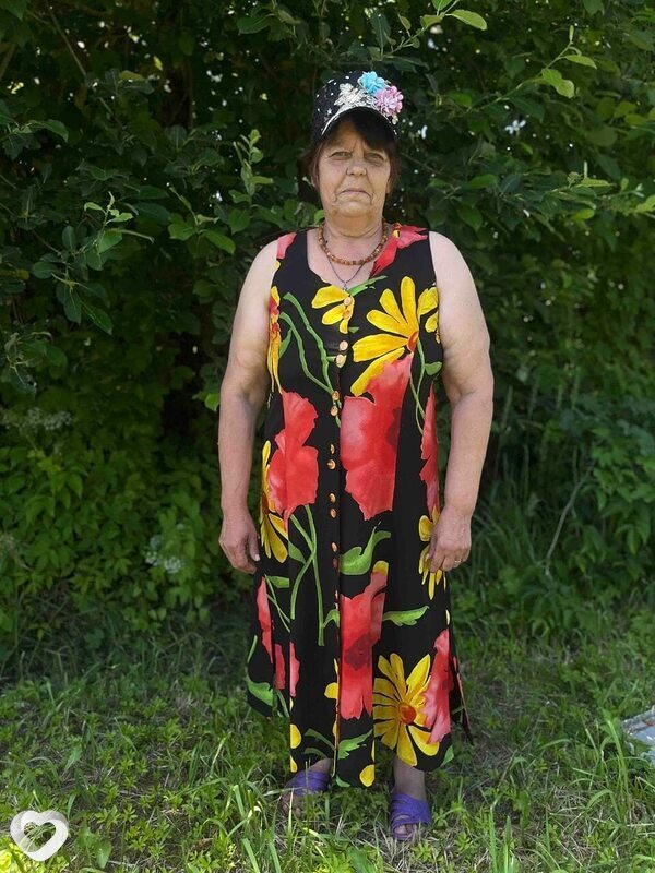 Елена Васильевна, Россоны