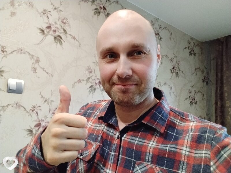 Andrei, 39, Хабаровске — анкета №2732534