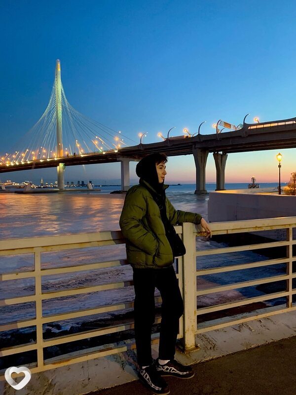 Никита, 21, Москве — анкета №2732536