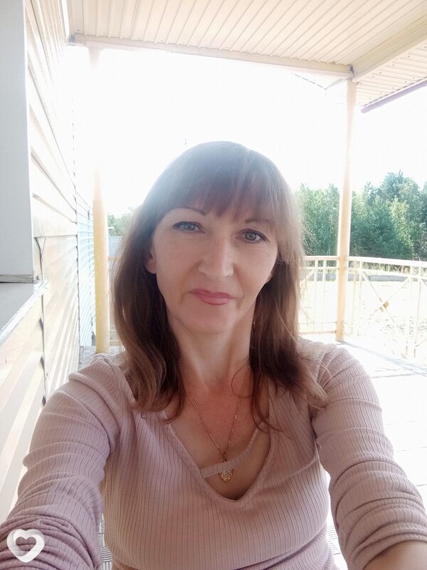 Юлия, 44, Зиме — анкета №2732548