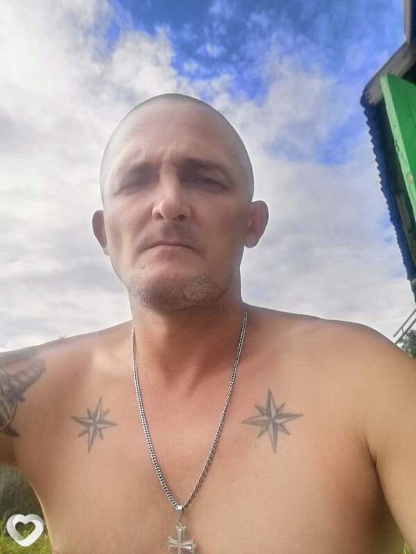 Максим, 40, Любани — анкета №2732703
