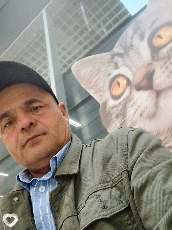 Анвар, 48, Кингисеппе — анкета №2732711