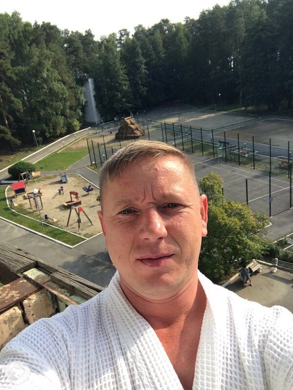 Евгений, 40, Челябинске — анкета №2732719