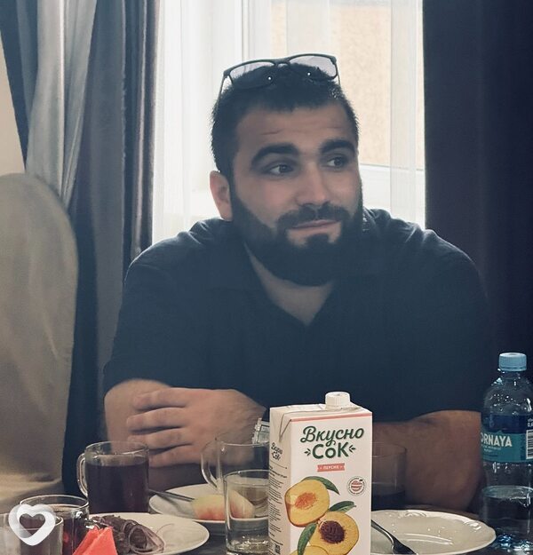 Амир, 27, Коломне — анкета №2732559