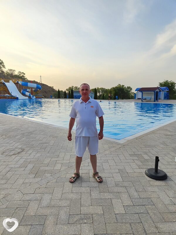 Сергей, 52, Алматы — анкета №2732560