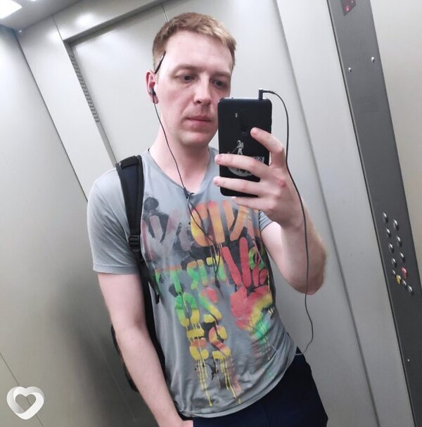 Данила, 36, Дудинке — анкета №2732659