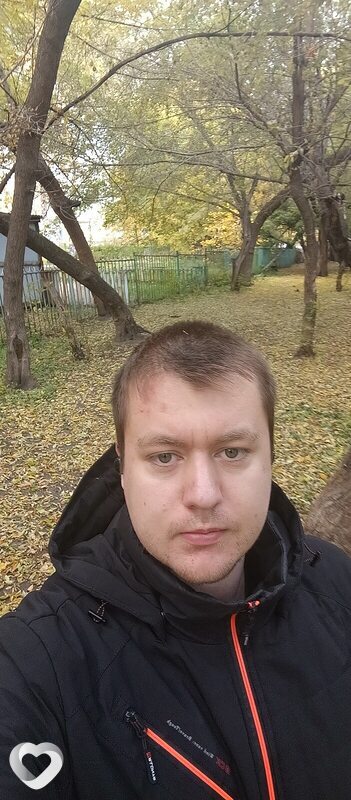 Дэн, 34, Новосибирске — анкета №2732661