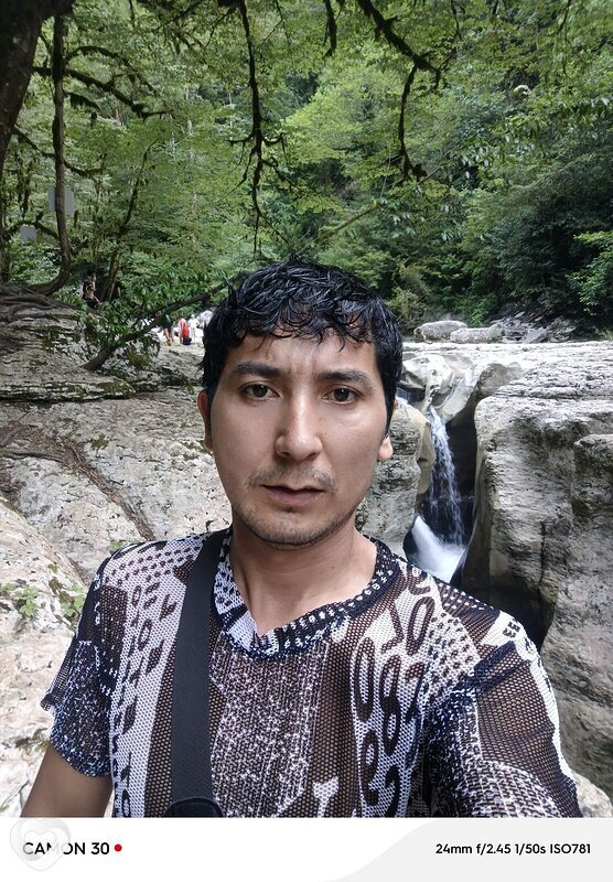 Баха, 36, Сочи — анкета №2732733