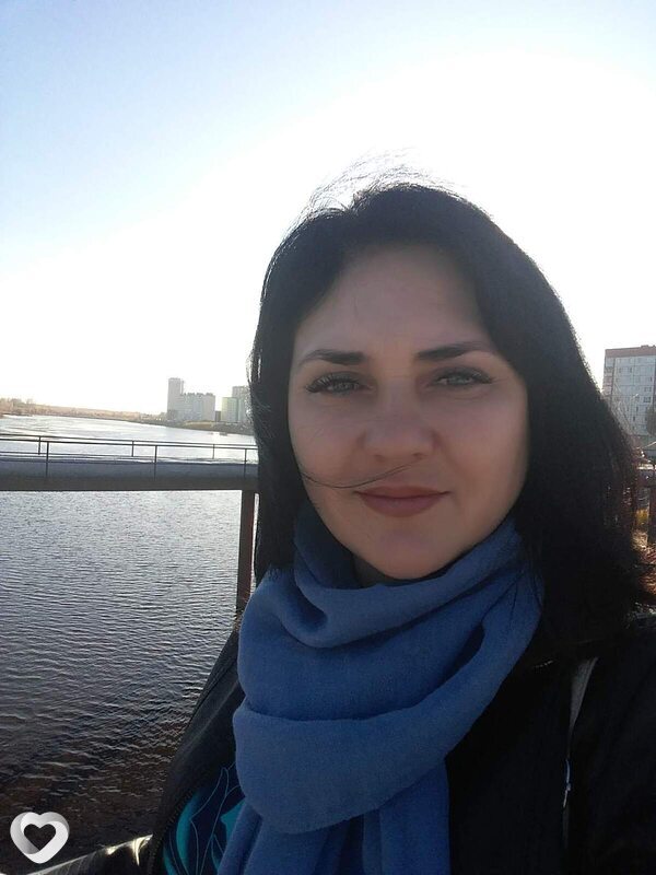 Мария, 44, Электростали — анкета №2732739