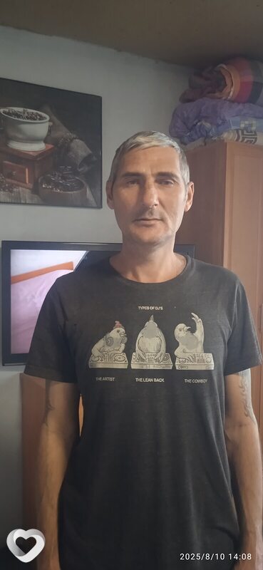 Иван, 43, Новосибирске — анкета №2732638