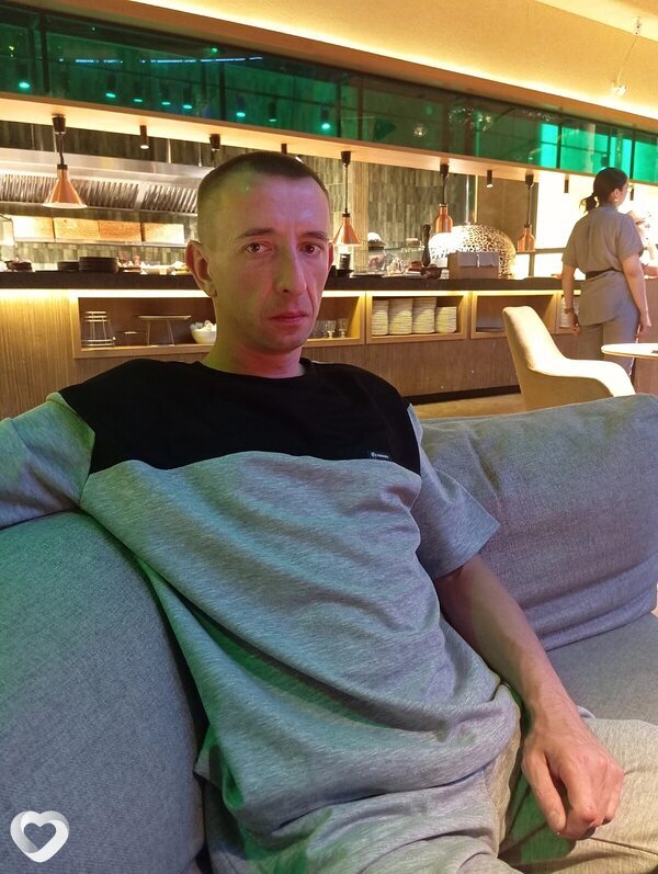 Алексей, 39, Рыбинске — анкета №2732806