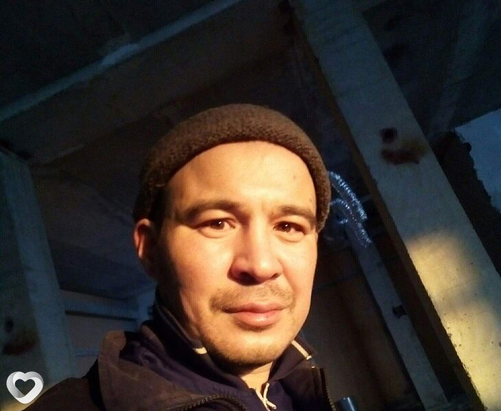 Родриго, 40, Улан-Удэ — анкета №2732861