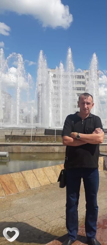 Андрей, 43, Саранске — анкета №2732862