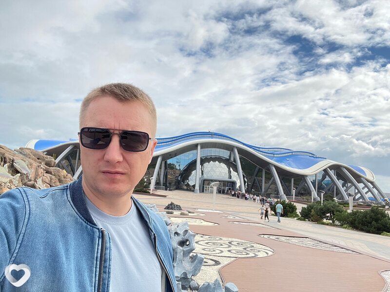 Виктор, 39, Новомосковске — анкета №2732751