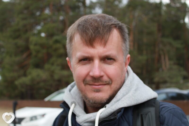 Александр, 45, Санкт-Петербурге — анкета №2732760