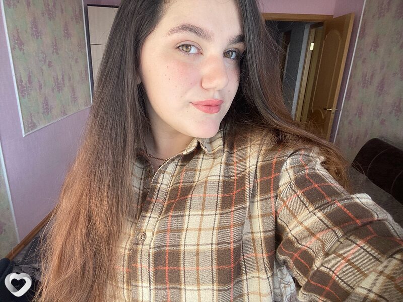 Евгения, 22, Санкт-Петербурге — анкета №2733015