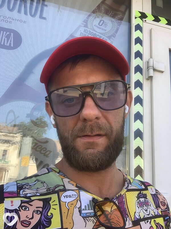 Денис, 39, Ростове-на-Дону — анкета №2733019