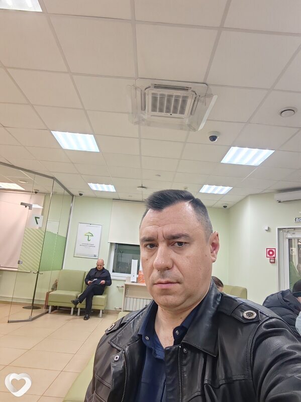 Дима, 44, Пушкино (Московская Обл) — анкета №2733022