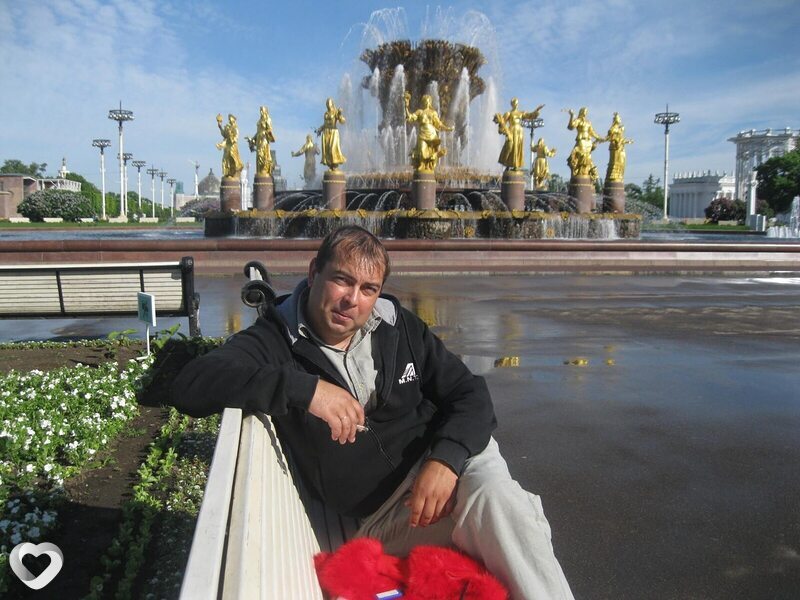 Игорь, 46, Тамбове — анкета №2732982