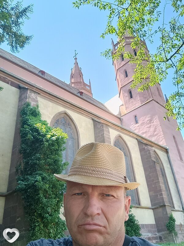 Дим, 46, Варшава — анкета №2732984