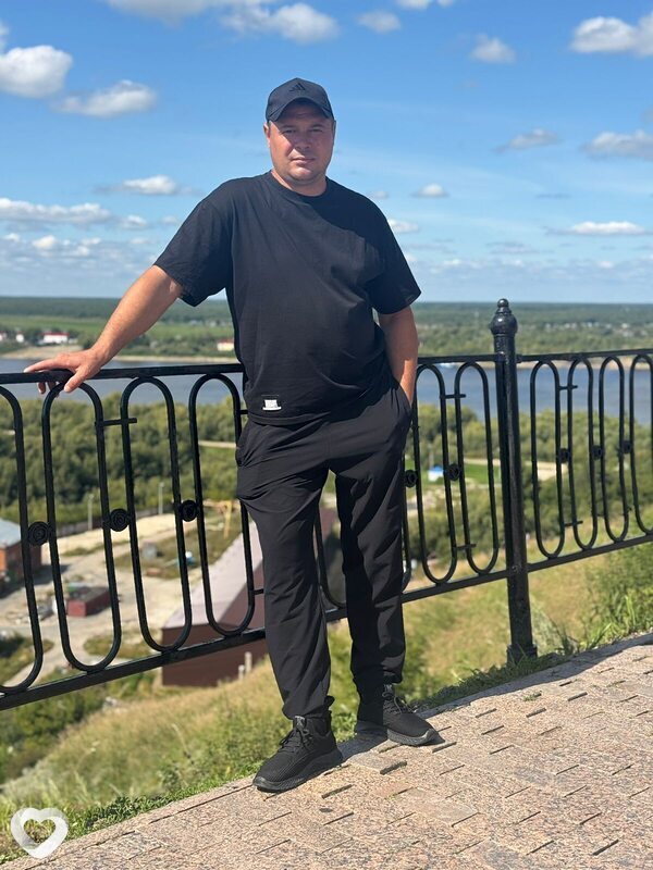 Иван, 37, Тобольске — анкета №2732907