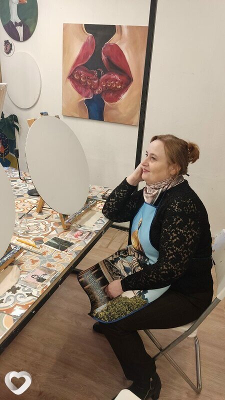 Мария, 56, Барановичах — анкета №2732914