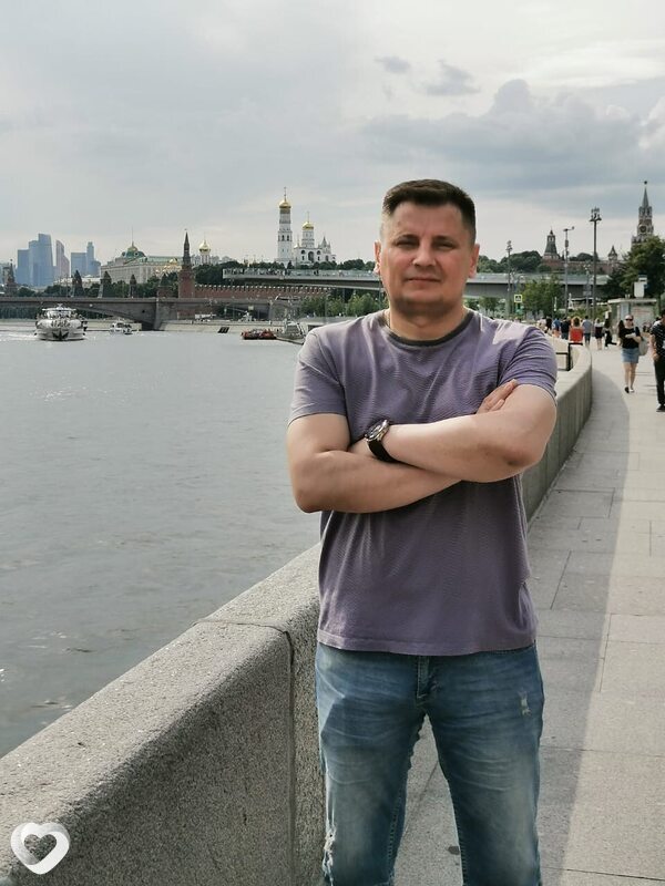 Александр, 49, Москве — анкета №2732923