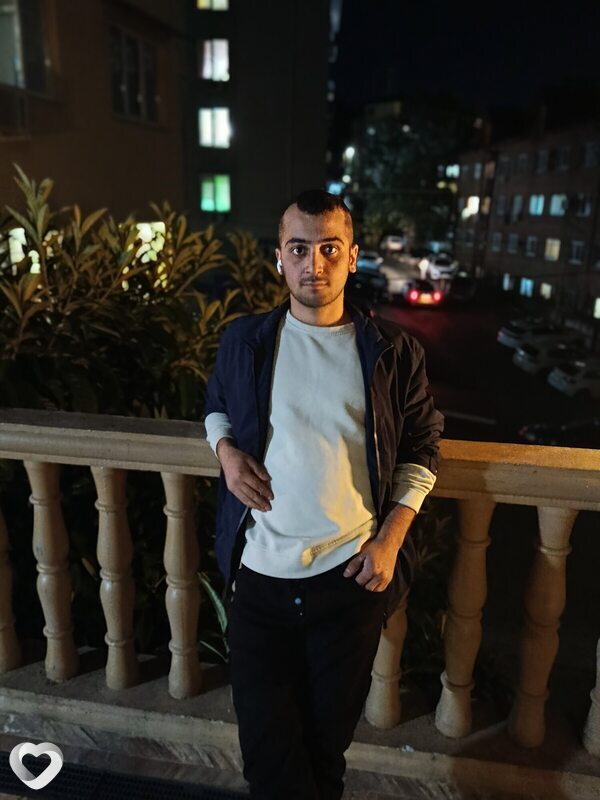 Mert, 23, Сочи — анкета №2732839