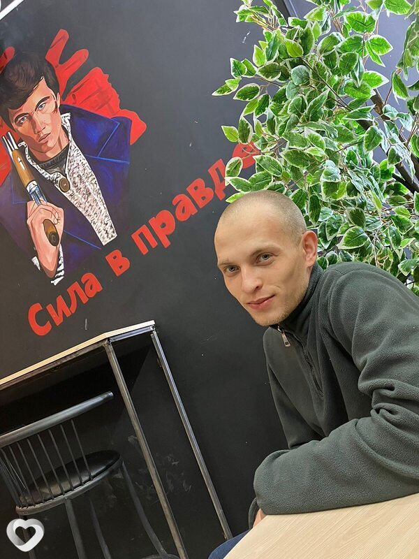 Владимир, 29, Уральске — анкета №2733476