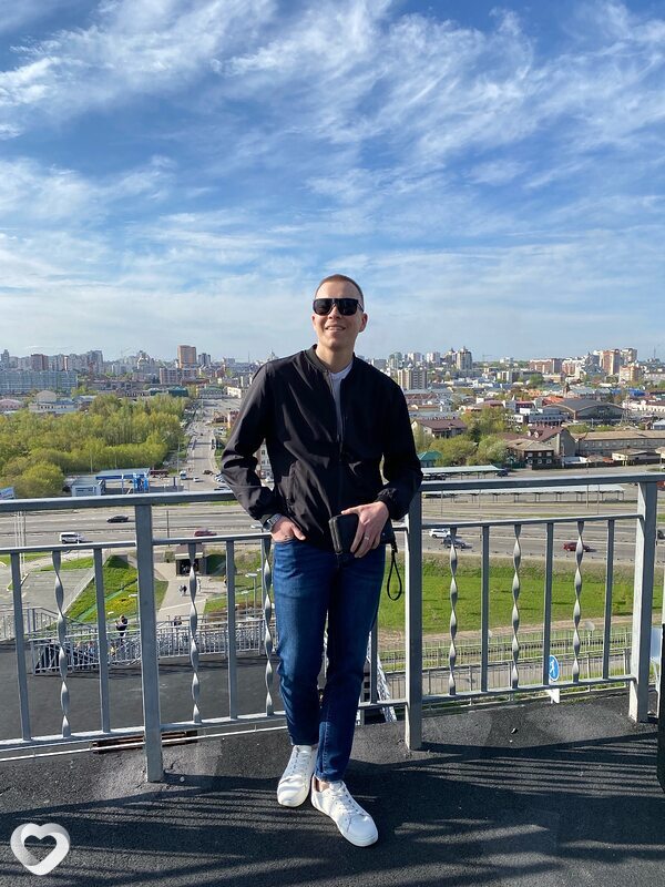 Кирилл, 23, Барнауле — анкета №2733477