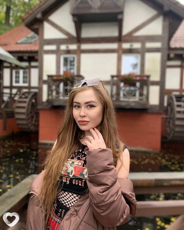 Юлия, 29, Москве — анкета №2733491