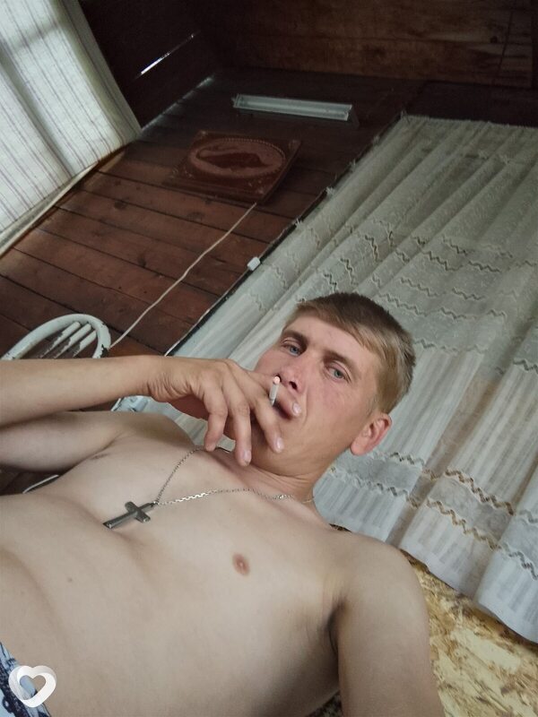 Степан, 36, Луге — анкета №2733496
