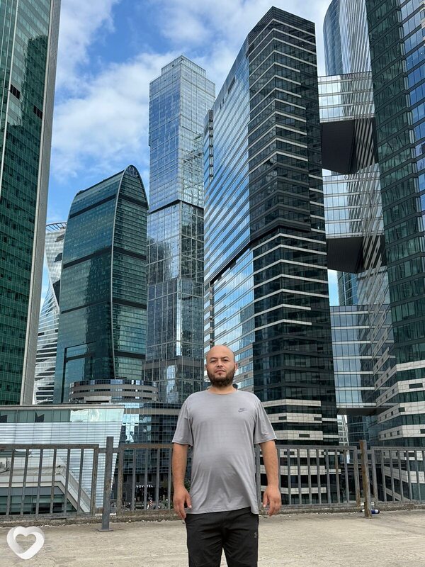 Али, 35, Южно-Сахалинске — анкета №2733497